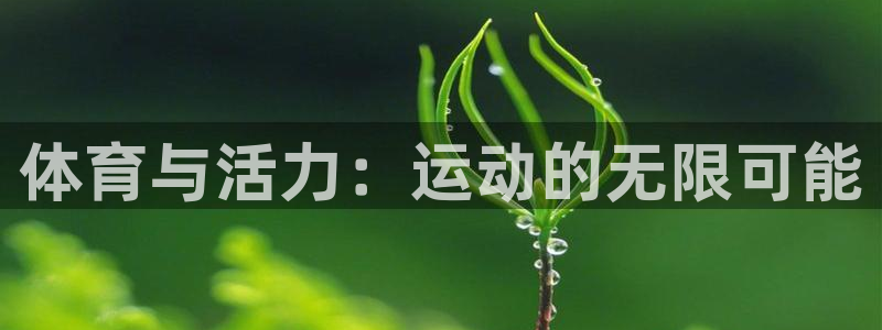 七星体育彩票中奖号码是多少：体育与活力：运动的无限可能